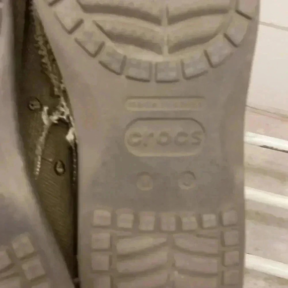 Crocs  loafers - Picture 5 of 8